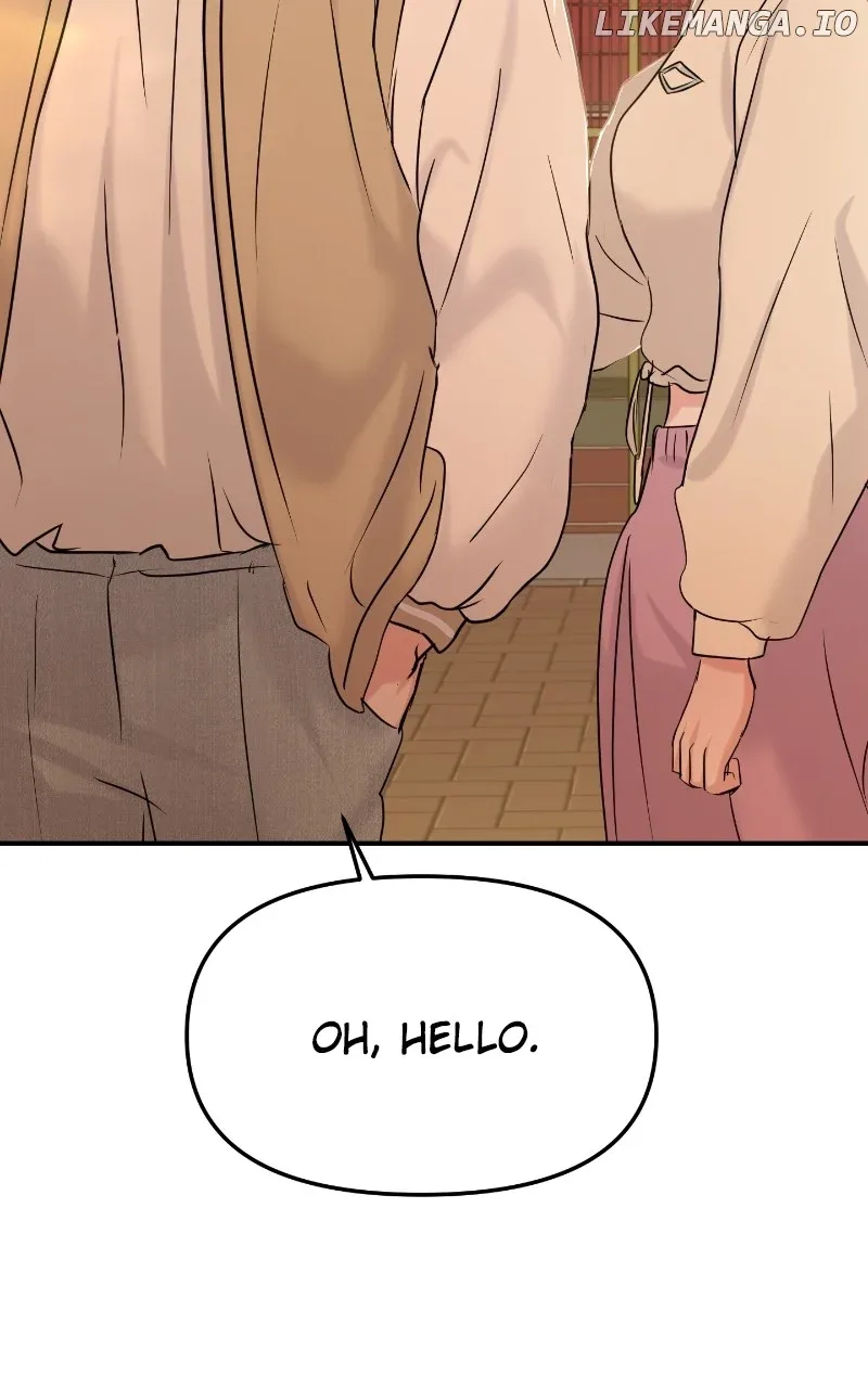 A Campus Romance, I Guess Chapter 33 page 85