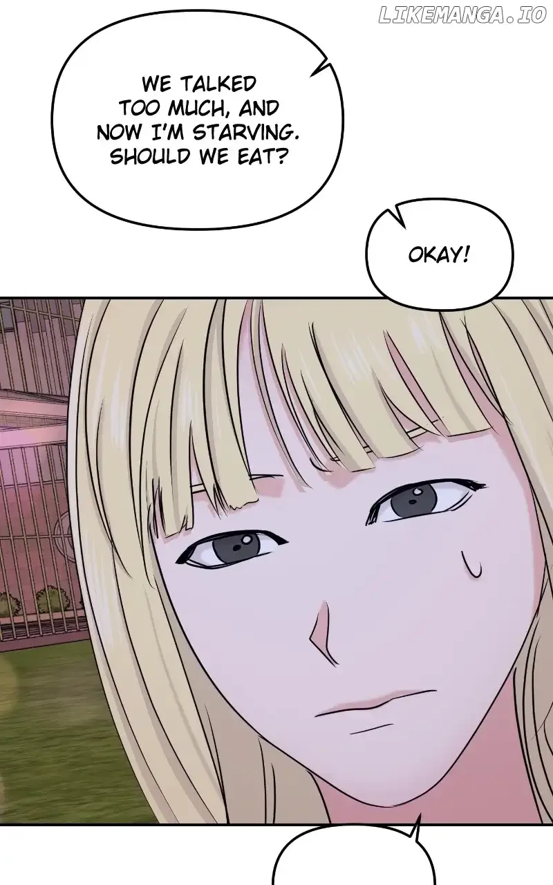 A Campus Romance, I Guess Chapter 28 page 79