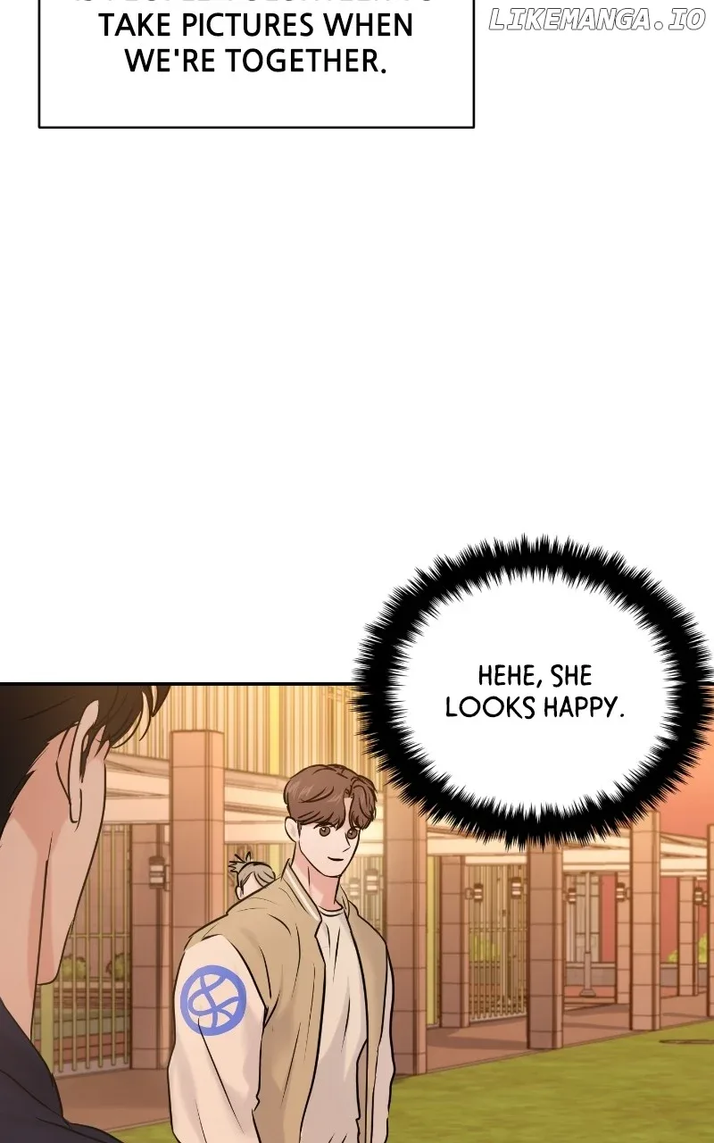 A Campus Romance, I Guess Chapter 33 page 81