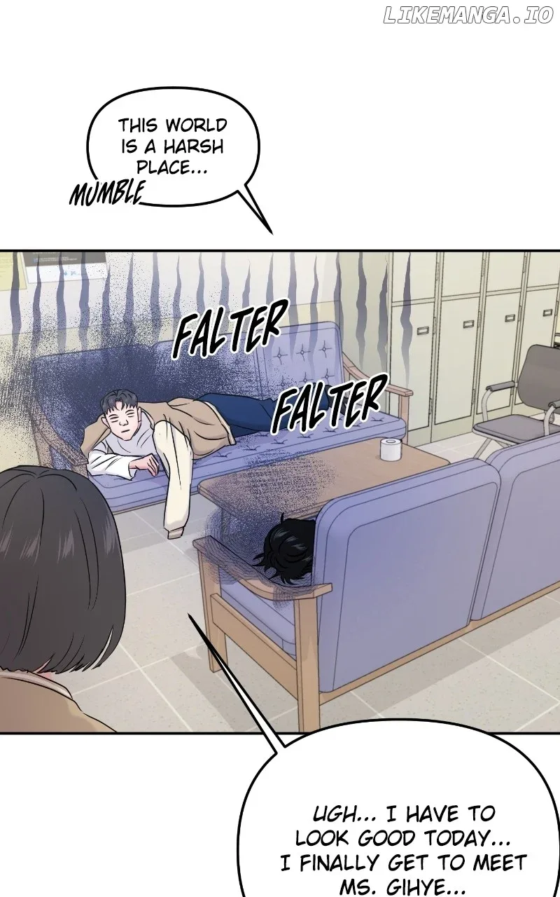 A Campus Romance, I Guess Chapter 32 page 65
