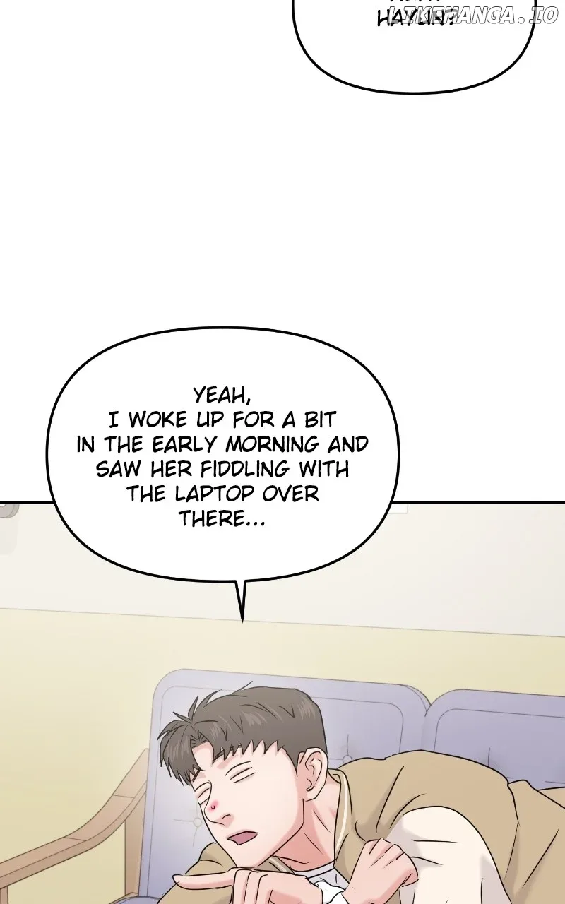 A Campus Romance, I Guess Chapter 32 page 69