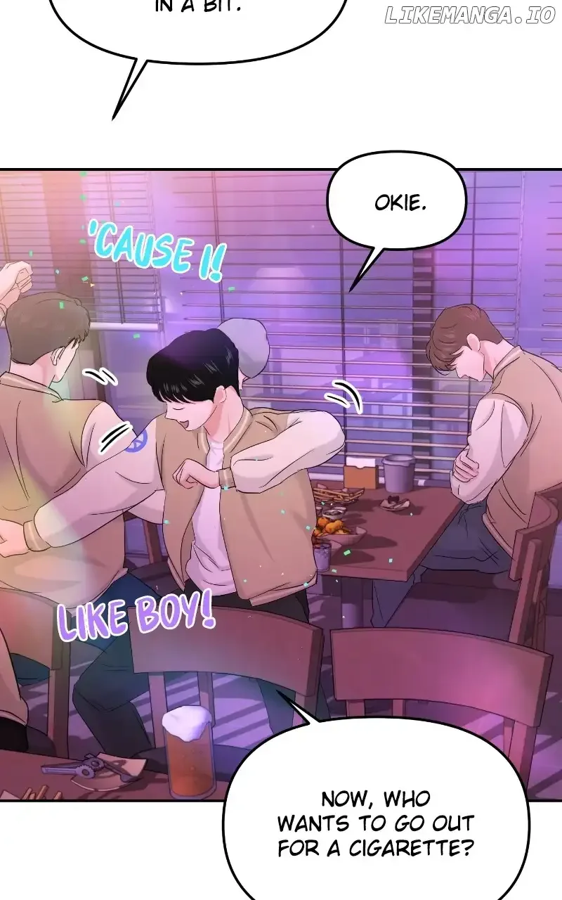 A Campus Romance, I Guess Chapter 29 page 61