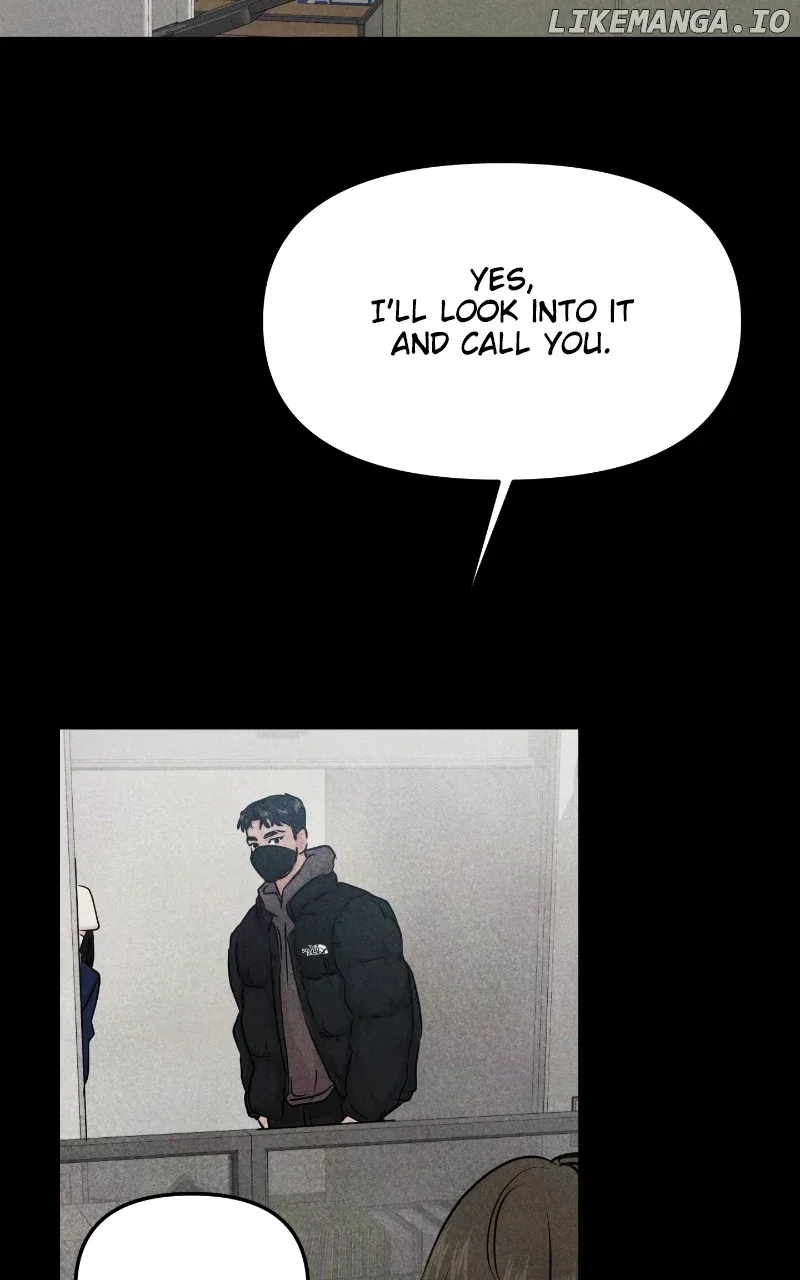 A Campus Romance, I Guess Chapter 34 page 63