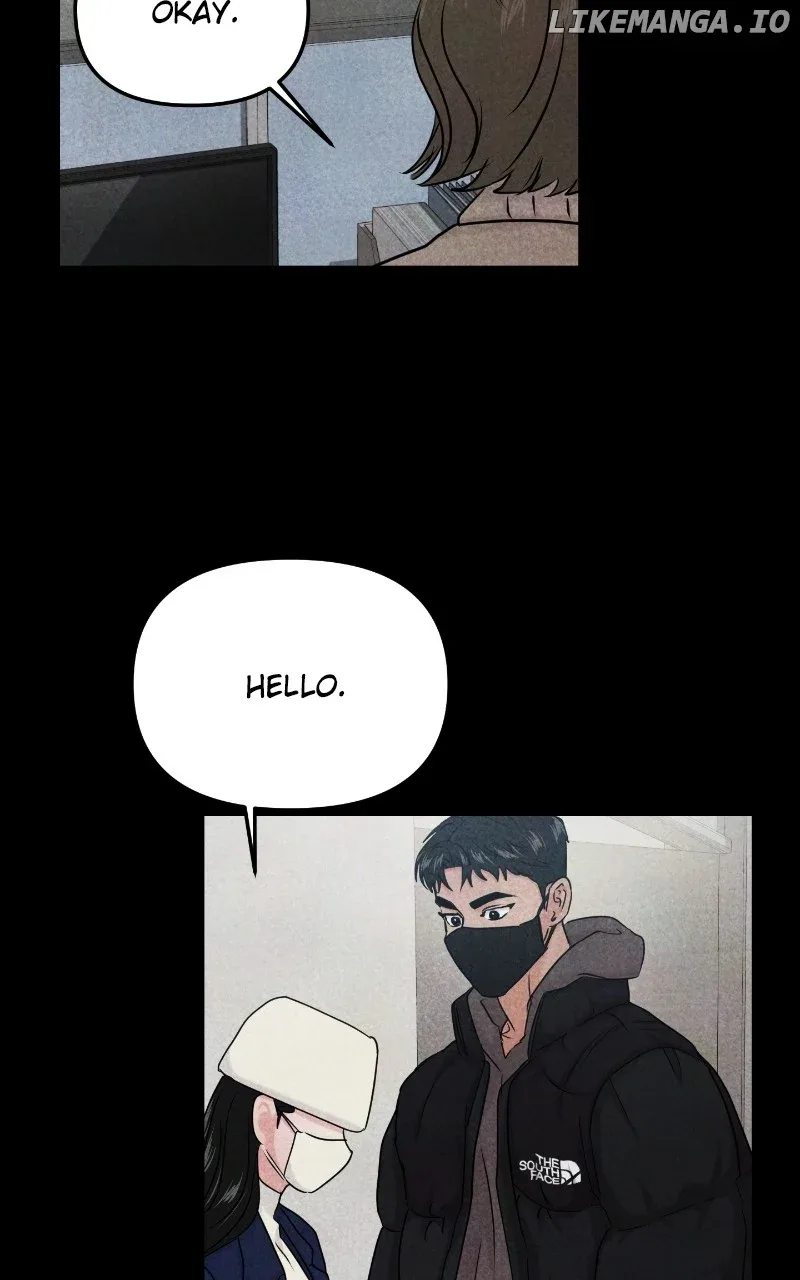 A Campus Romance, I Guess Chapter 34 page 64