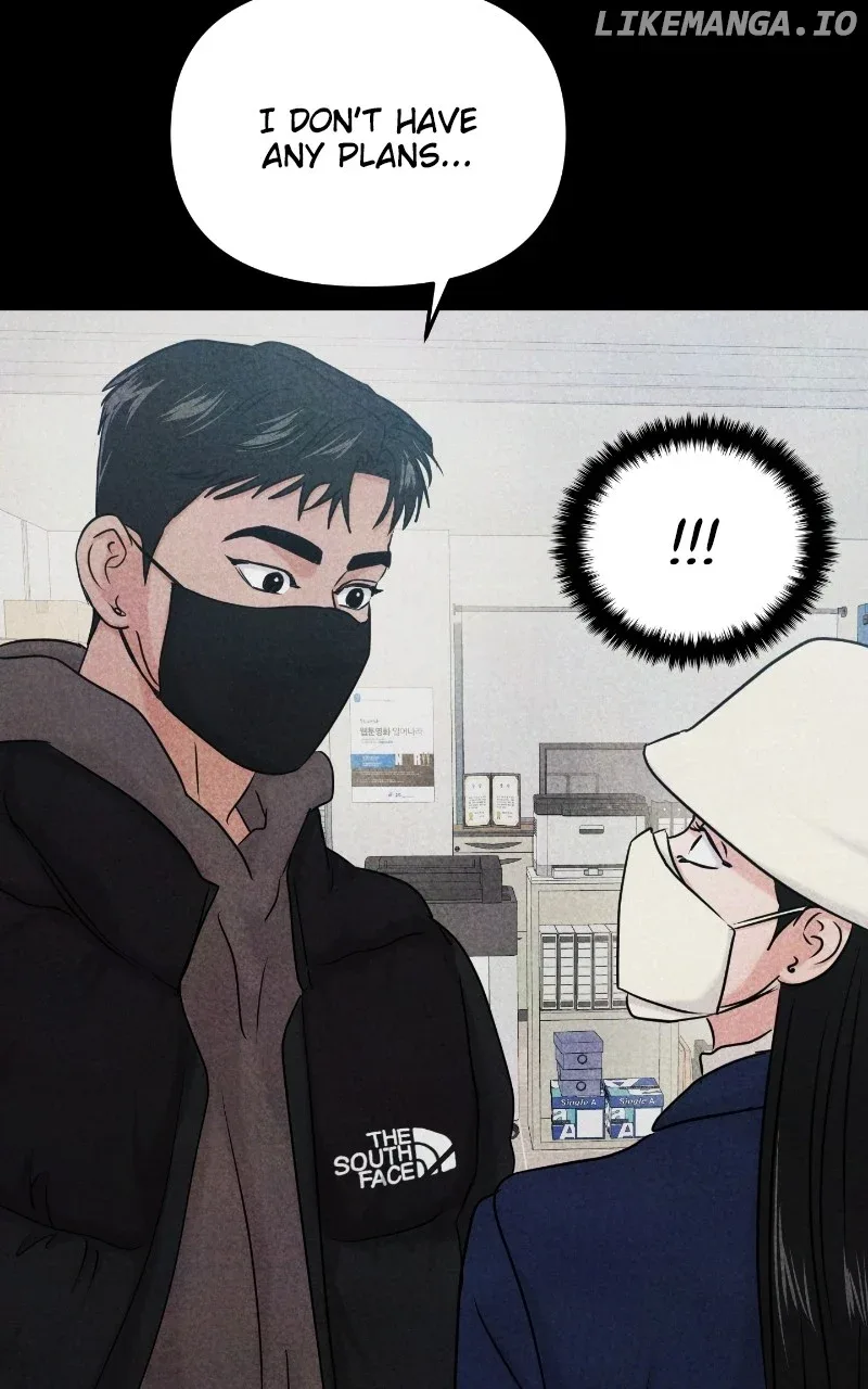 A Campus Romance, I Guess Chapter 34 page 72