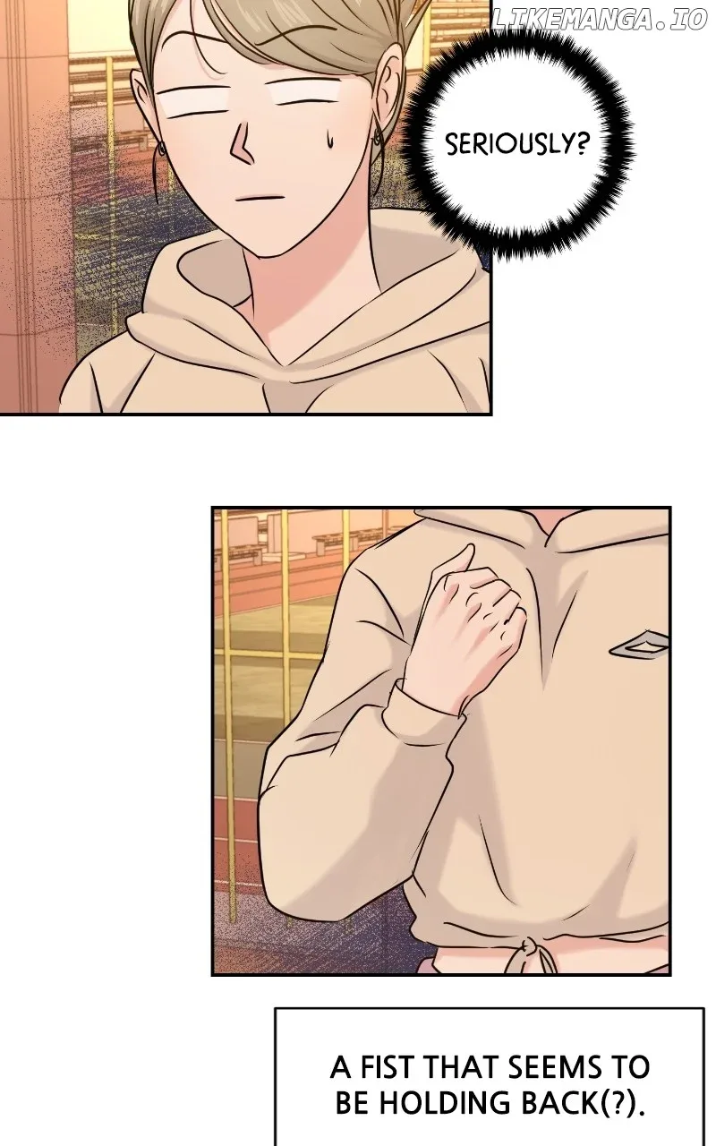 A Campus Romance, I Guess Chapter 33 page 91