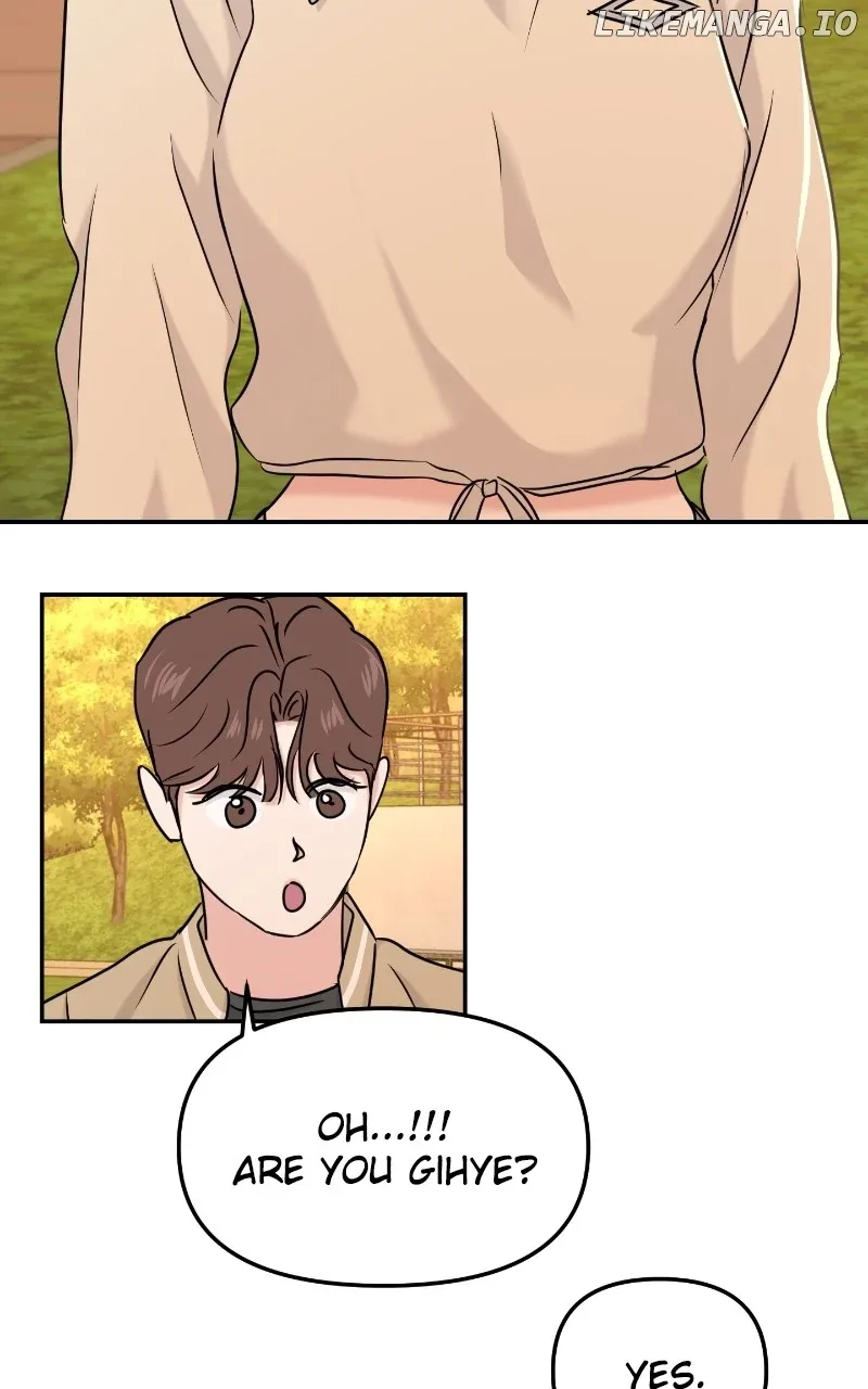 A Campus Romance, I Guess Chapter 33 page 87