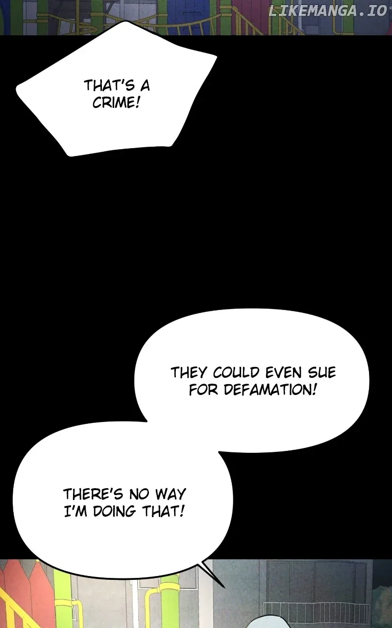 A Campus Romance, I Guess Chapter 35 page 29