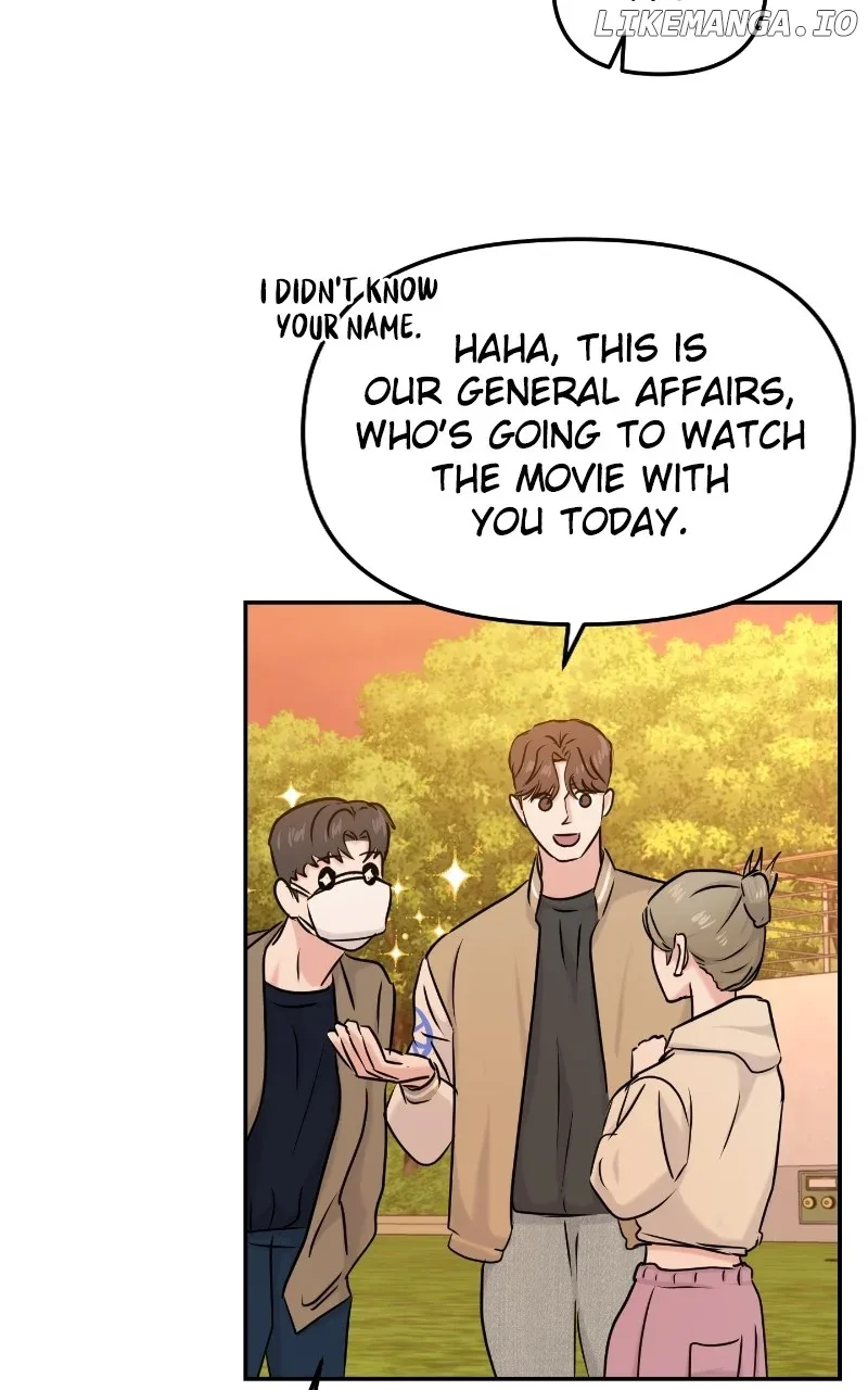 A Campus Romance, I Guess Chapter 33 page 88