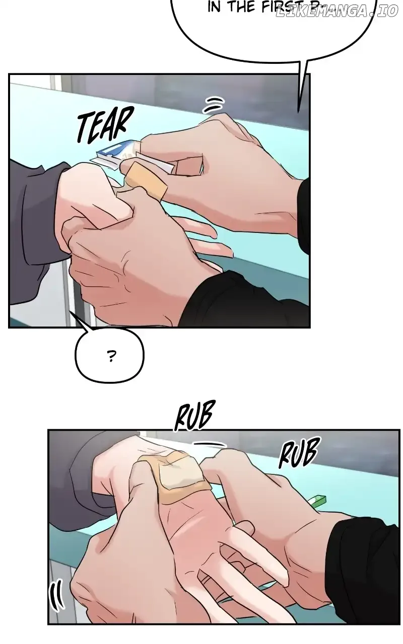 A Campus Romance, I Guess Chapter 30 page 68