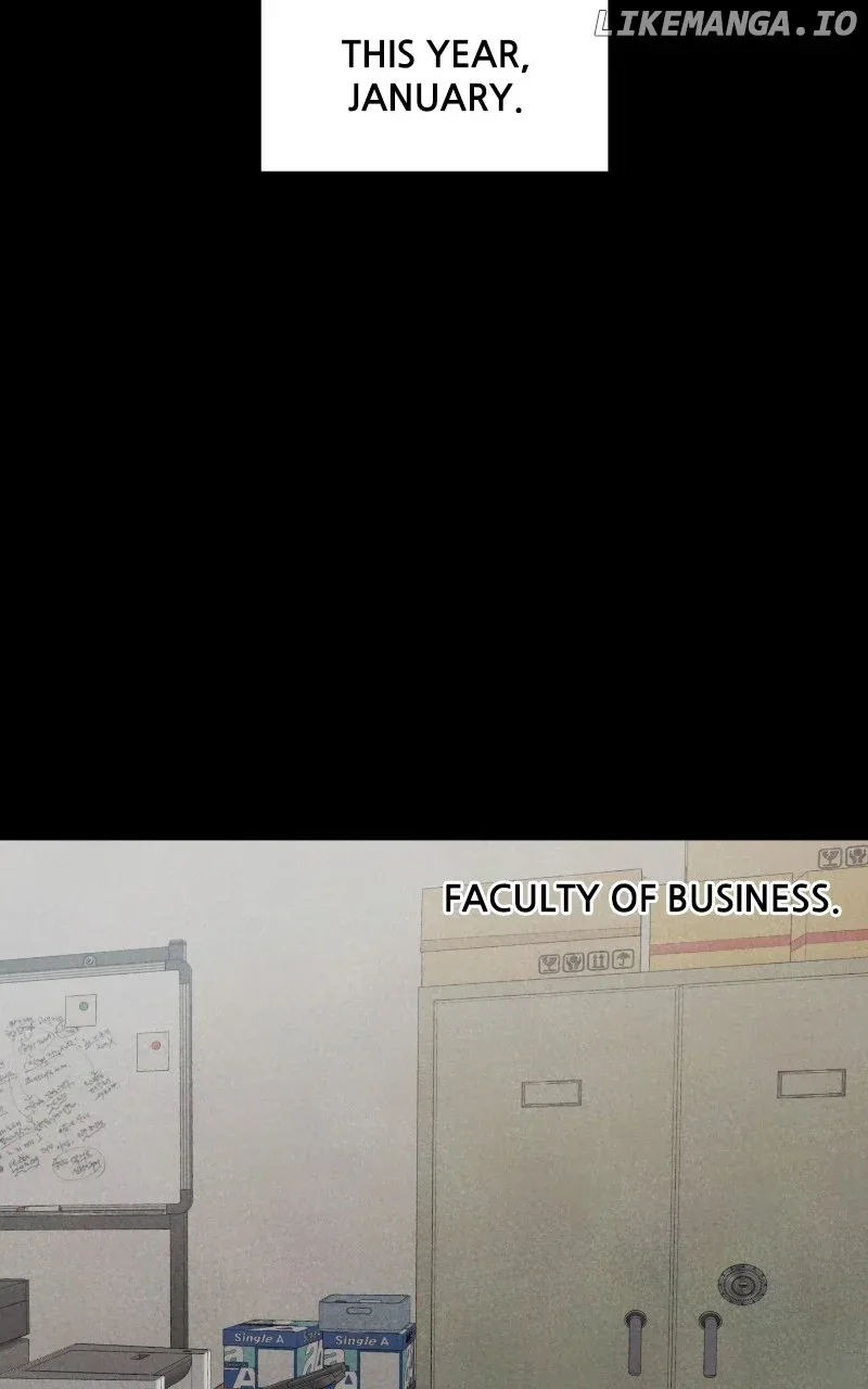 A Campus Romance, I Guess Chapter 34 page 62