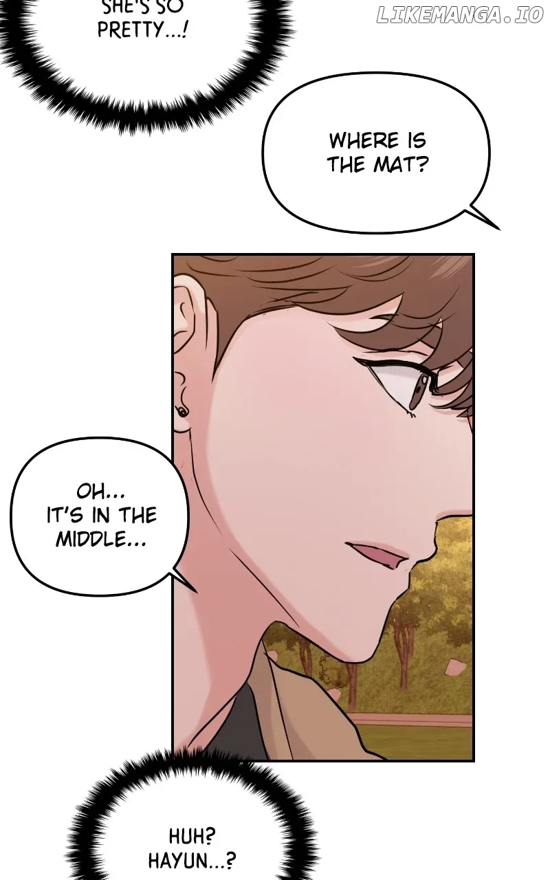 A Campus Romance, I Guess Chapter 33 page 100