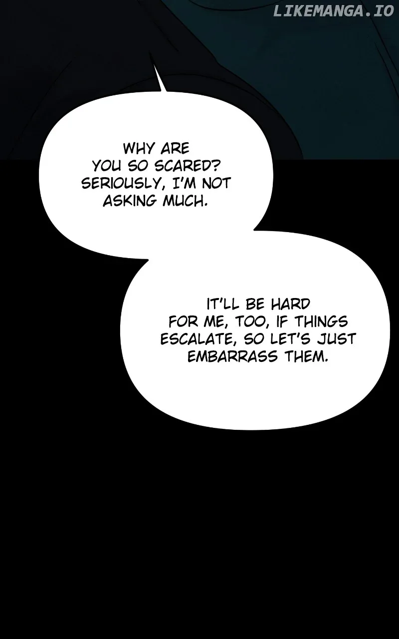 A Campus Romance, I Guess Chapter 35 page 43