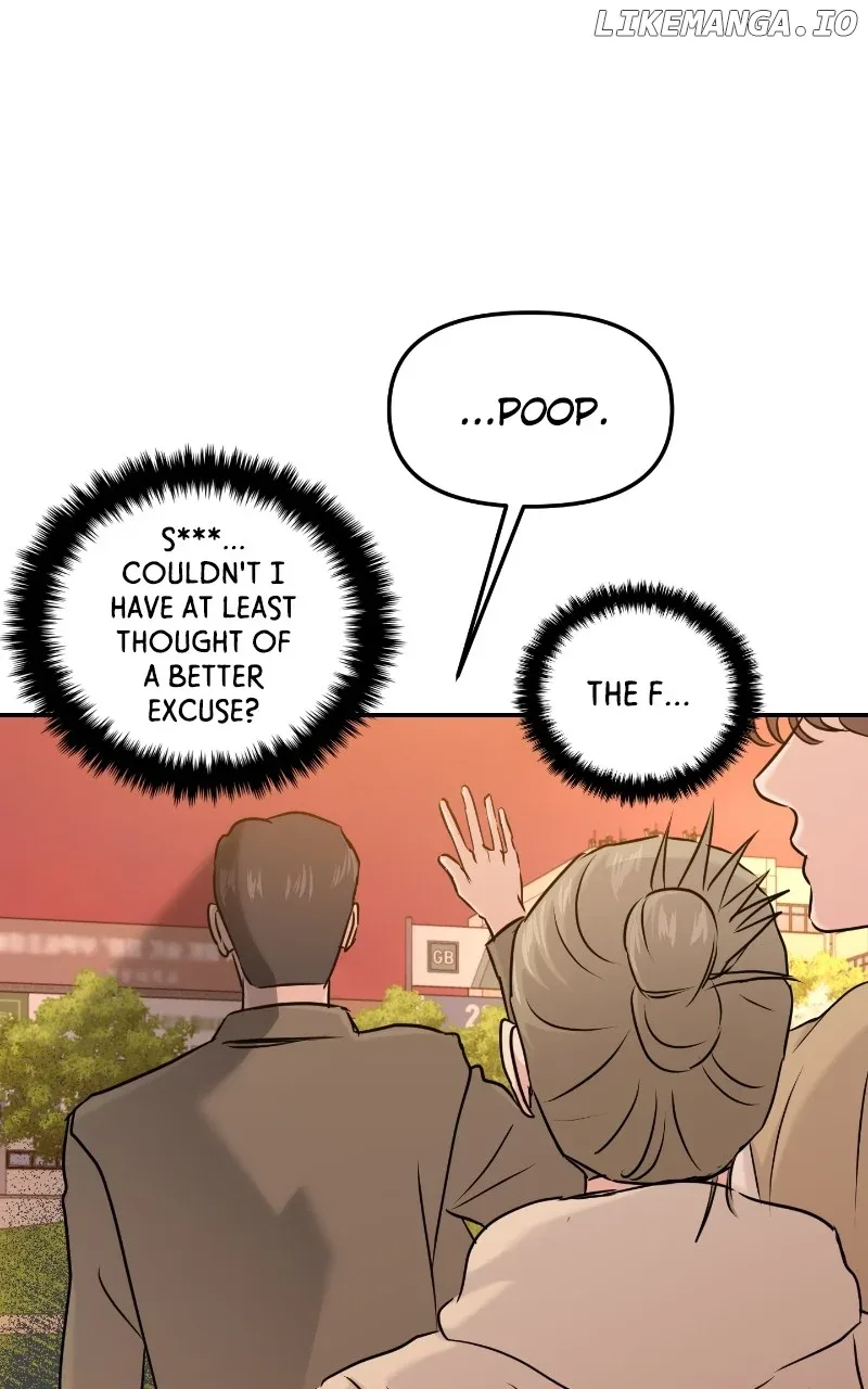 A Campus Romance, I Guess Chapter 33 page 96