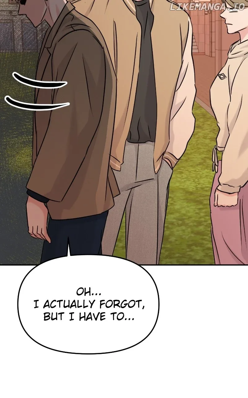 A Campus Romance, I Guess Chapter 33 page 95