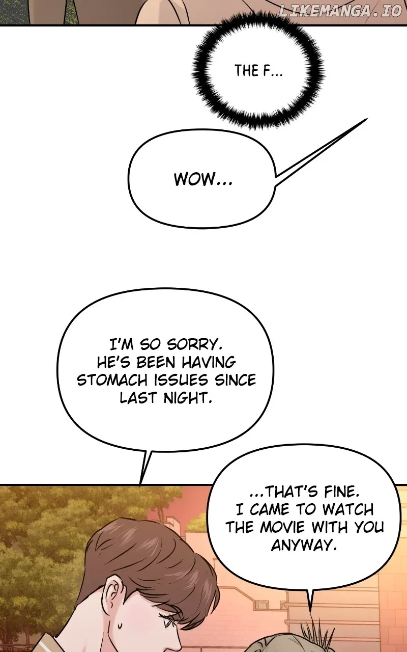 A Campus Romance, I Guess Chapter 33 page 97