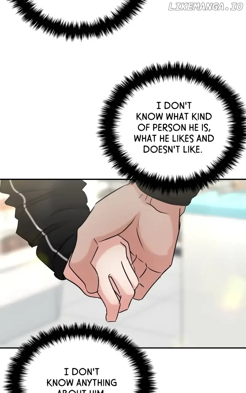 A Campus Romance, I Guess Chapter 30 page 78