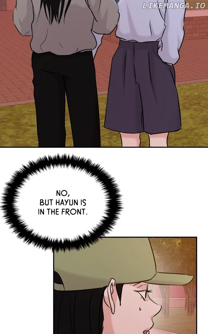 A Campus Romance, I Guess Chapter 33 page 102