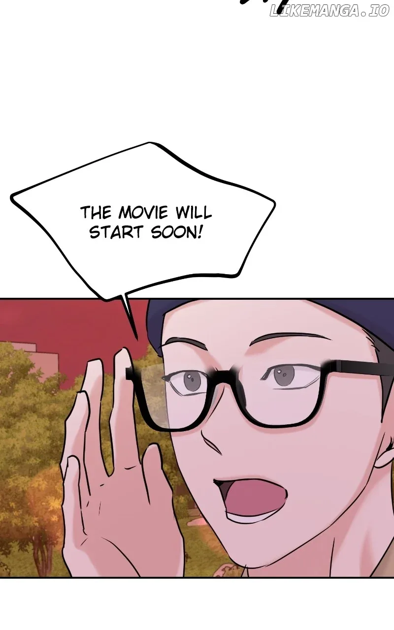 A Campus Romance, I Guess Chapter 33 page 106