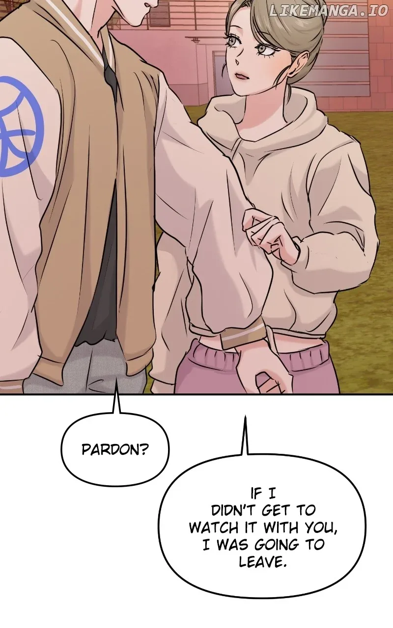 A Campus Romance, I Guess Chapter 33 page 98