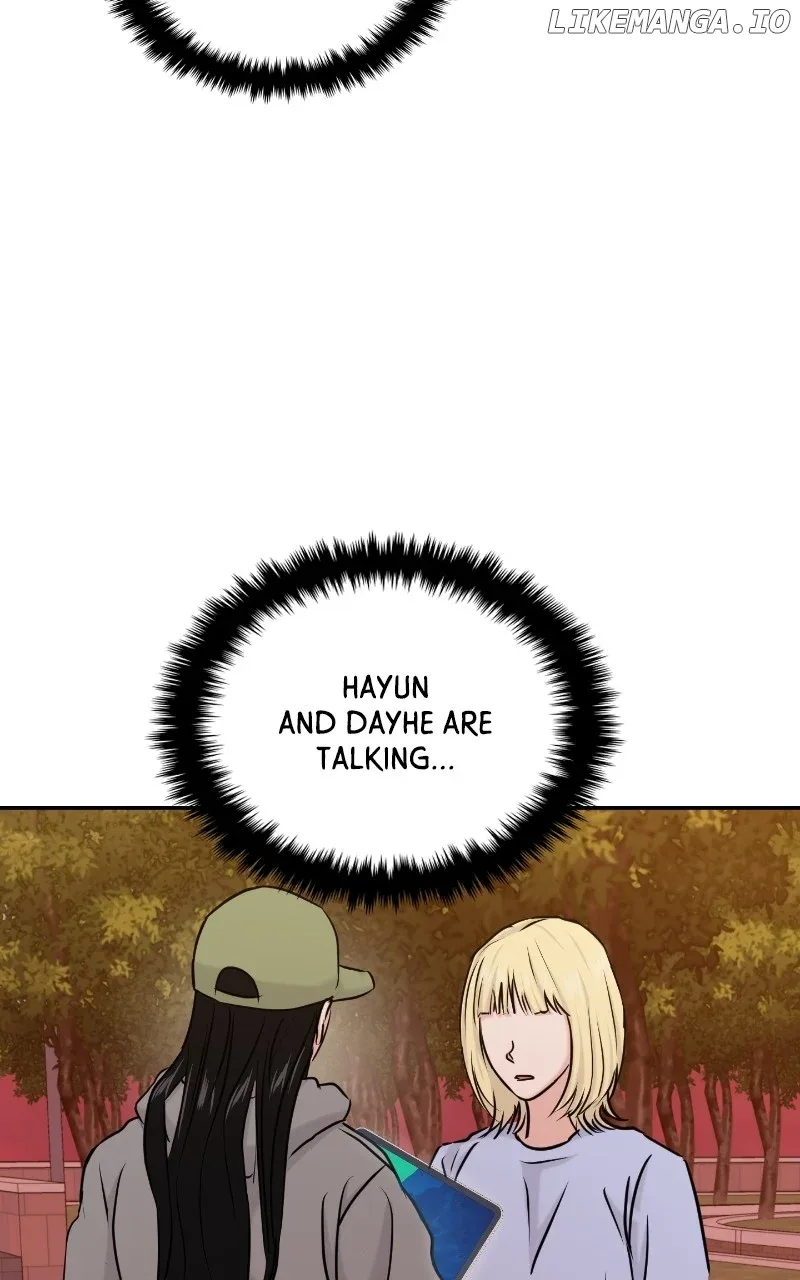 A Campus Romance, I Guess Chapter 33 page 101