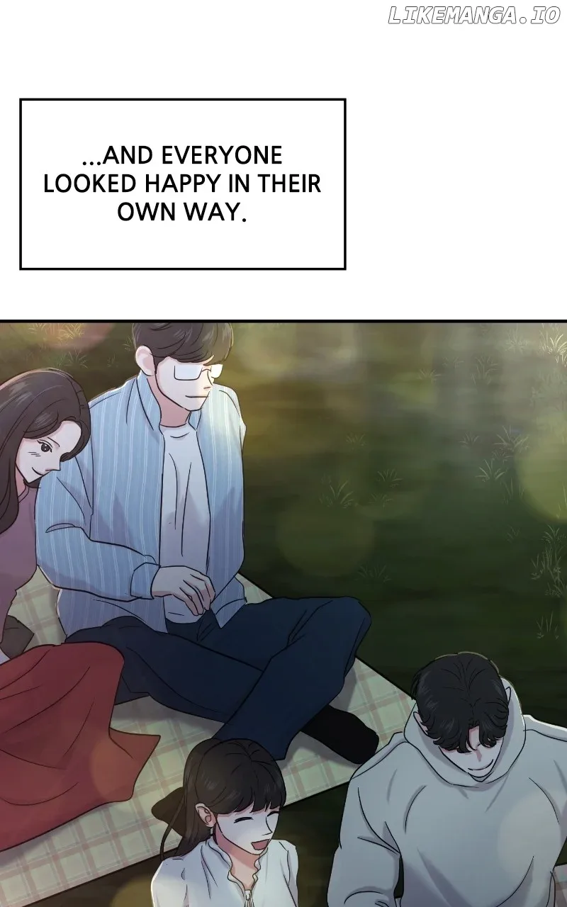 A Campus Romance, I Guess Chapter 33 page 110