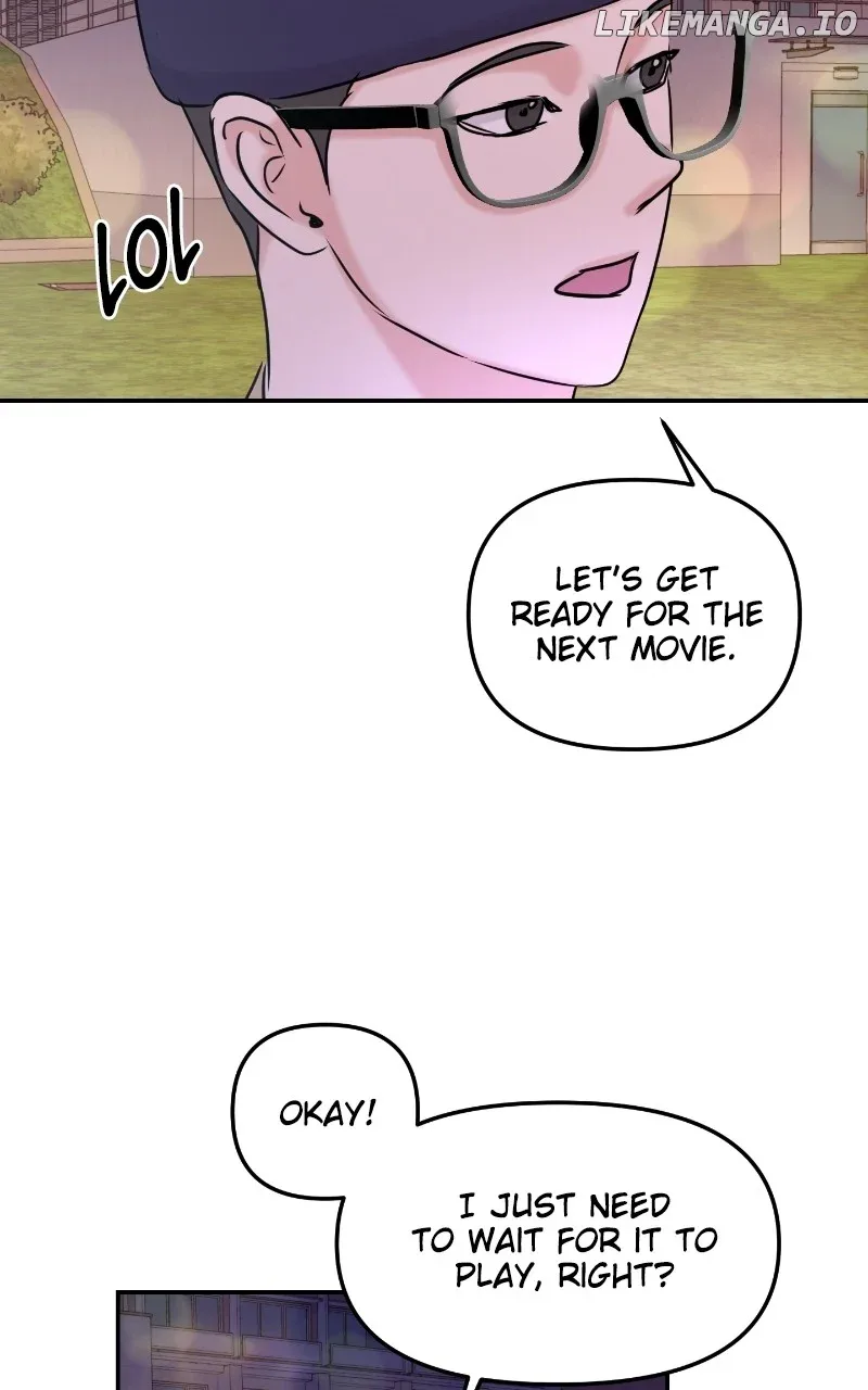 A Campus Romance, I Guess Chapter 33 page 116