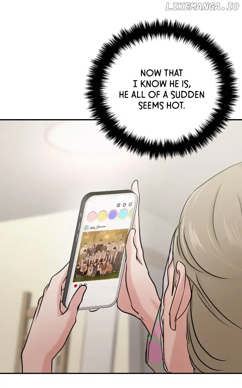 A Campus Romance, I Guess Chapter 30 page 85