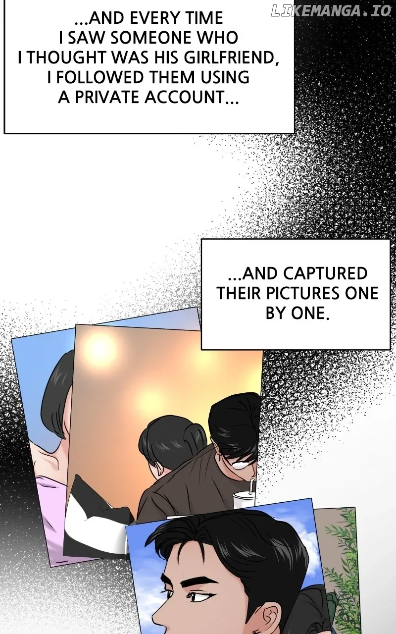 A Campus Romance, I Guess Chapter 34 page 101