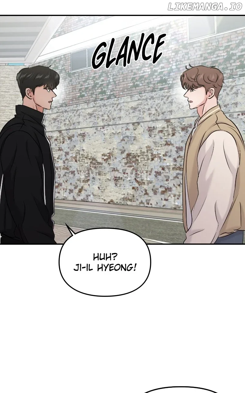 A Campus Romance, I Guess Chapter 32 page 103