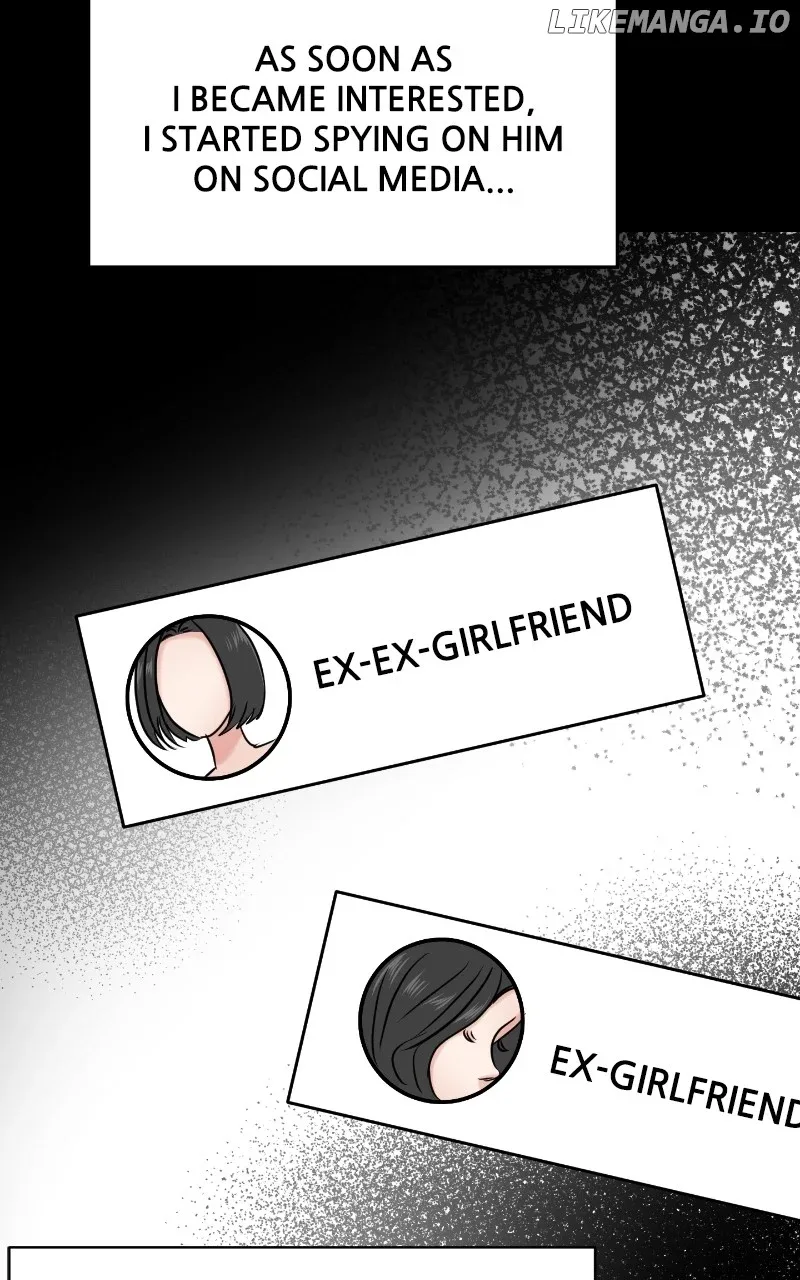 A Campus Romance, I Guess Chapter 34 page 100