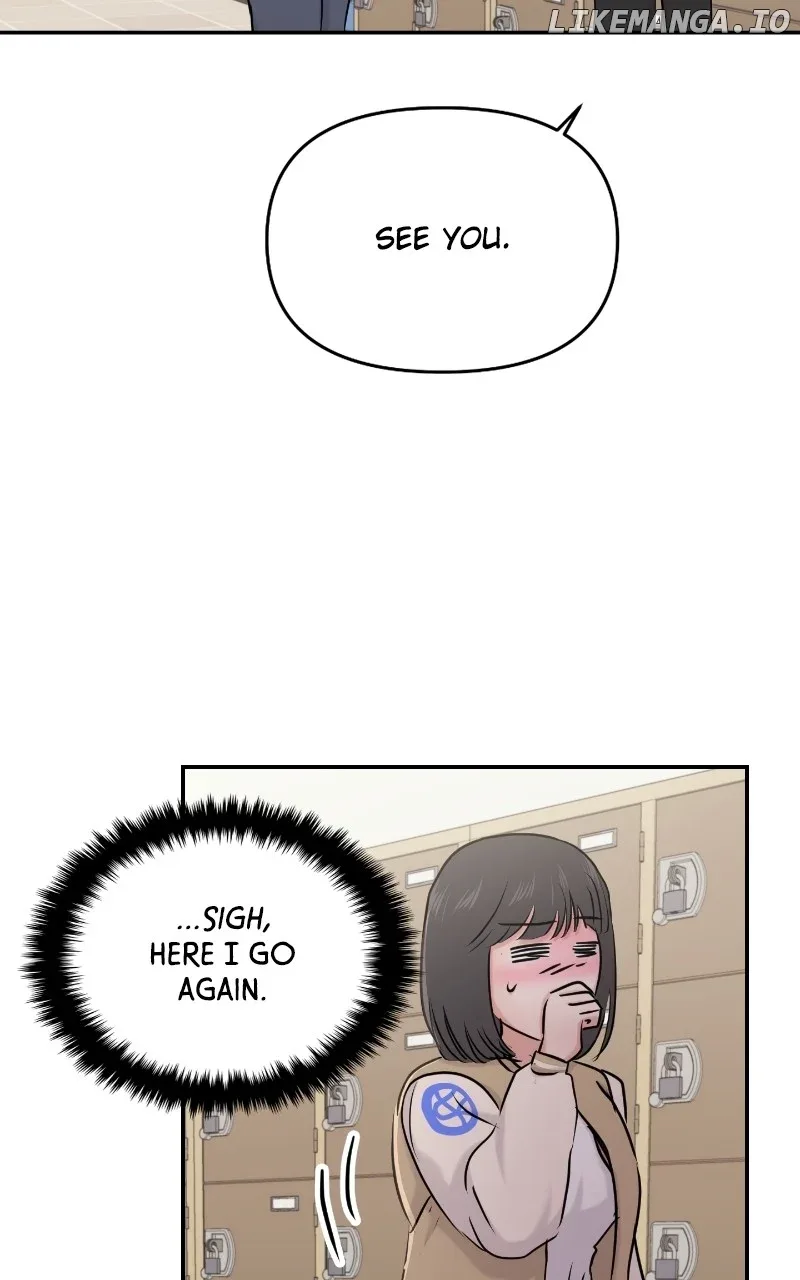 A Campus Romance, I Guess Chapter 32 page 91