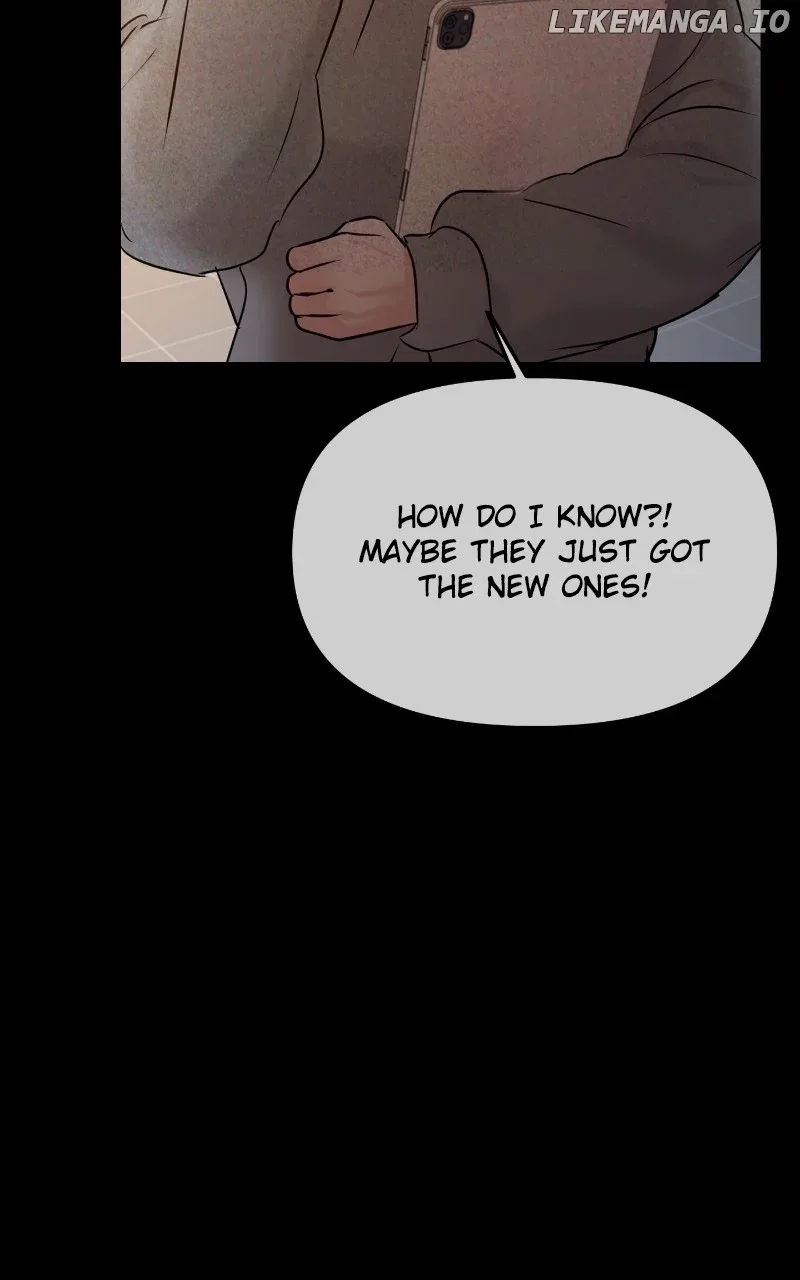 A Campus Romance, I Guess Chapter 35 page 49