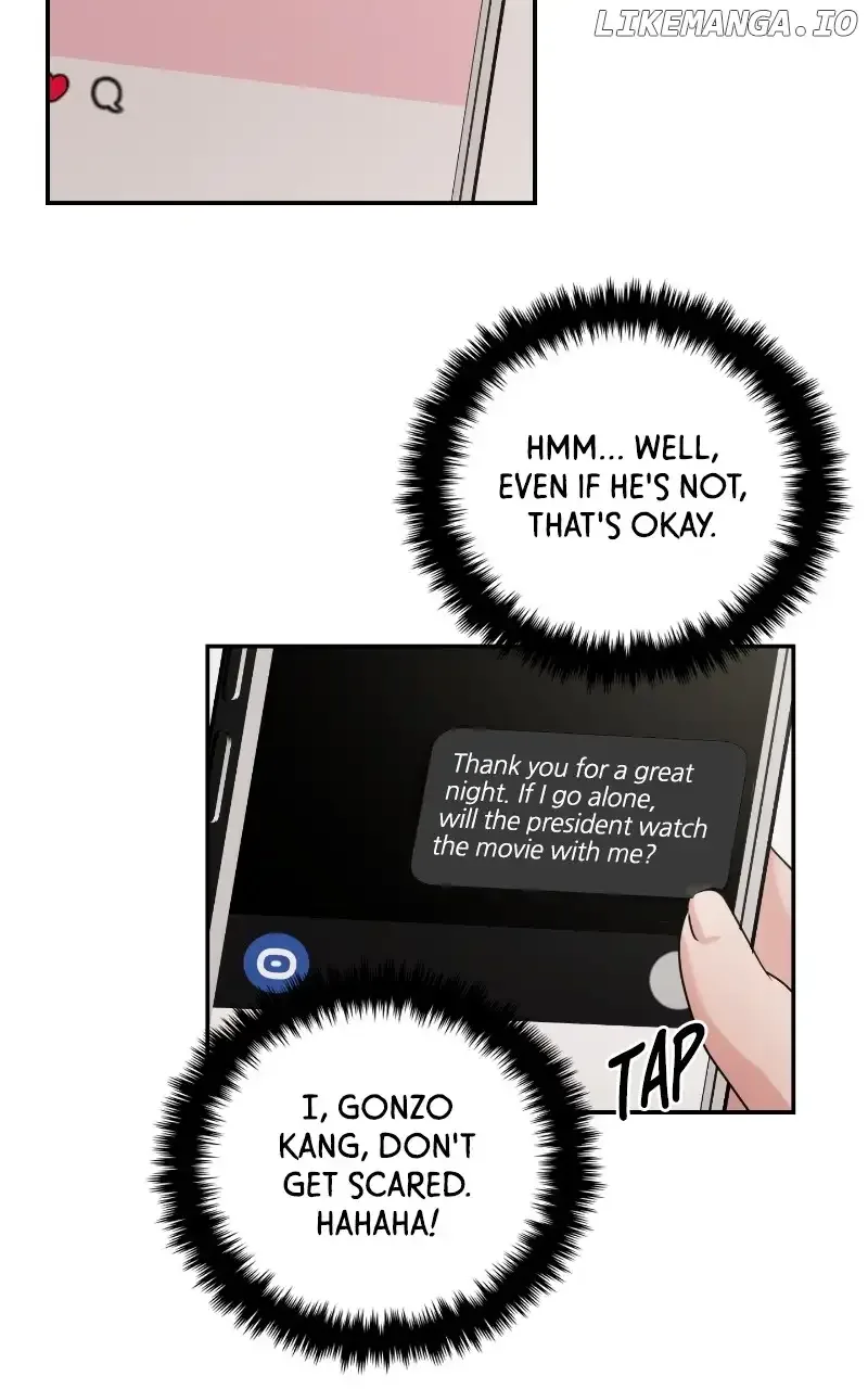 A Campus Romance, I Guess Chapter 30 page 87