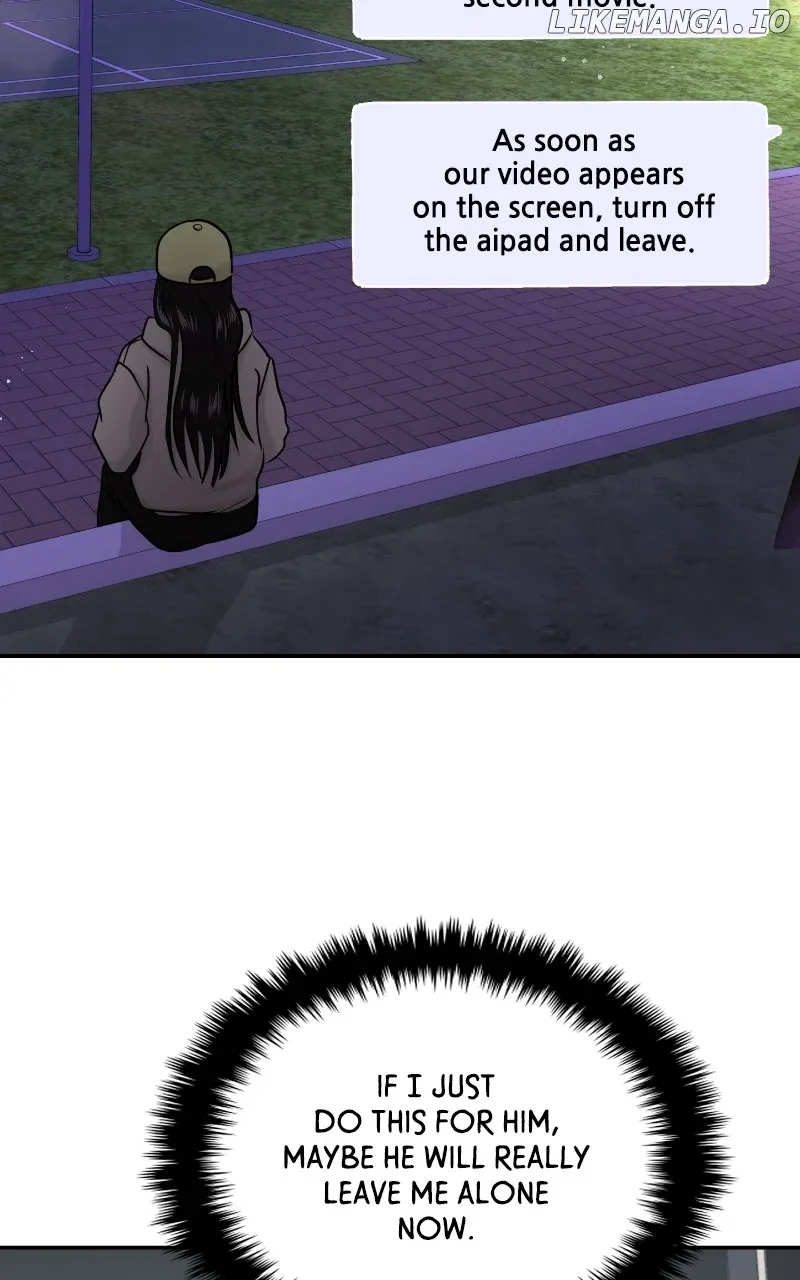 A Campus Romance, I Guess Chapter 35 page 51