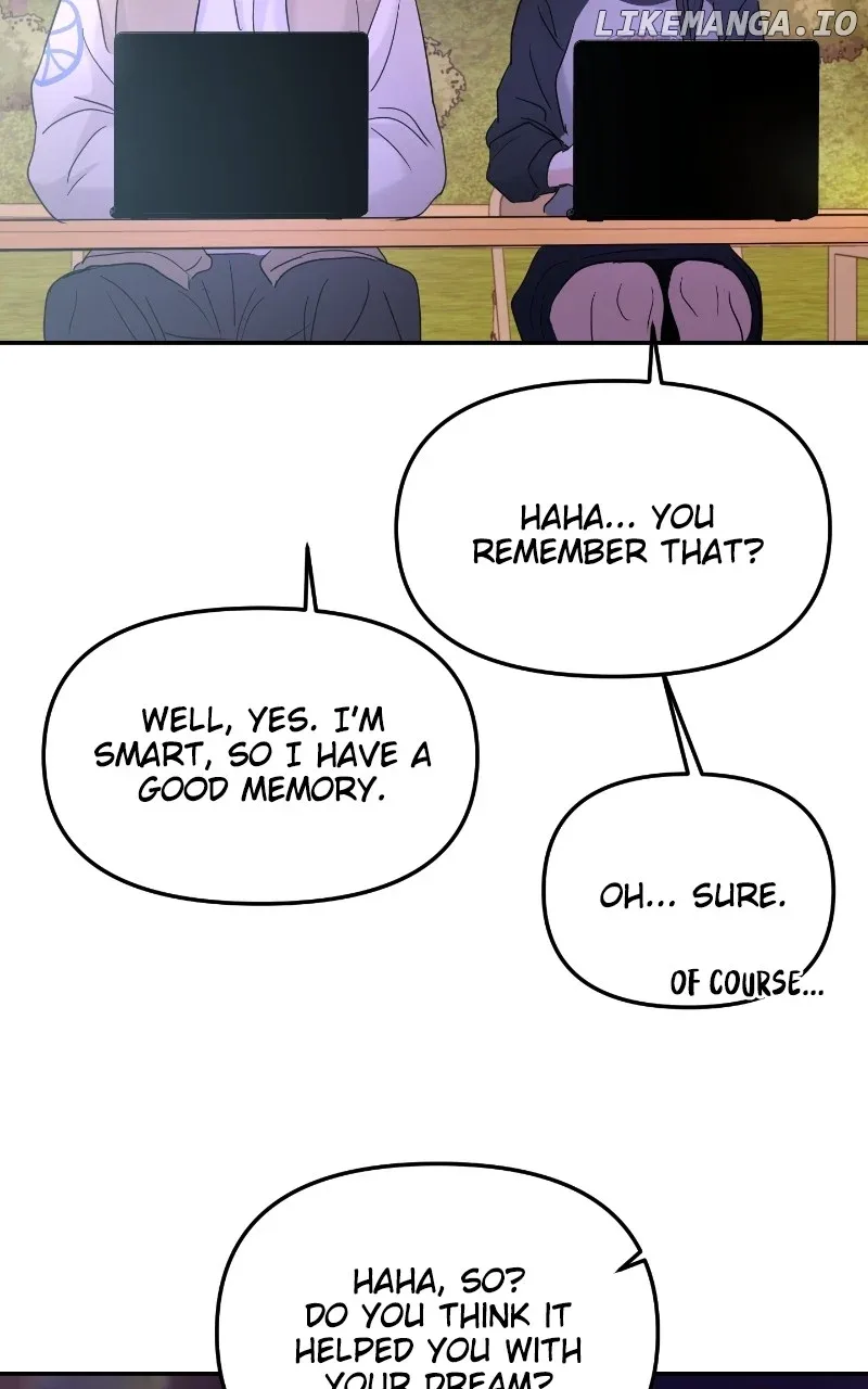 A Campus Romance, I Guess Chapter 33 page 113