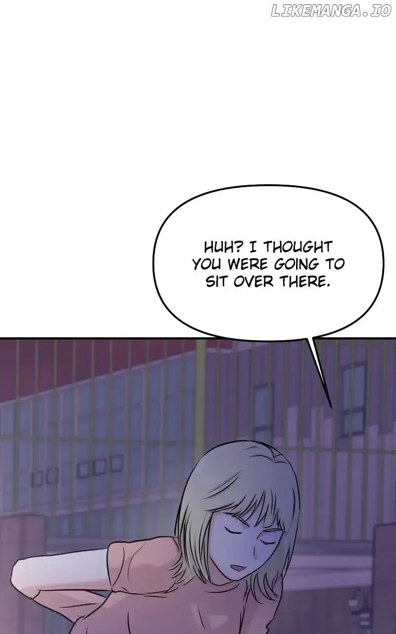 A Campus Romance, I Guess Chapter 28 page 87