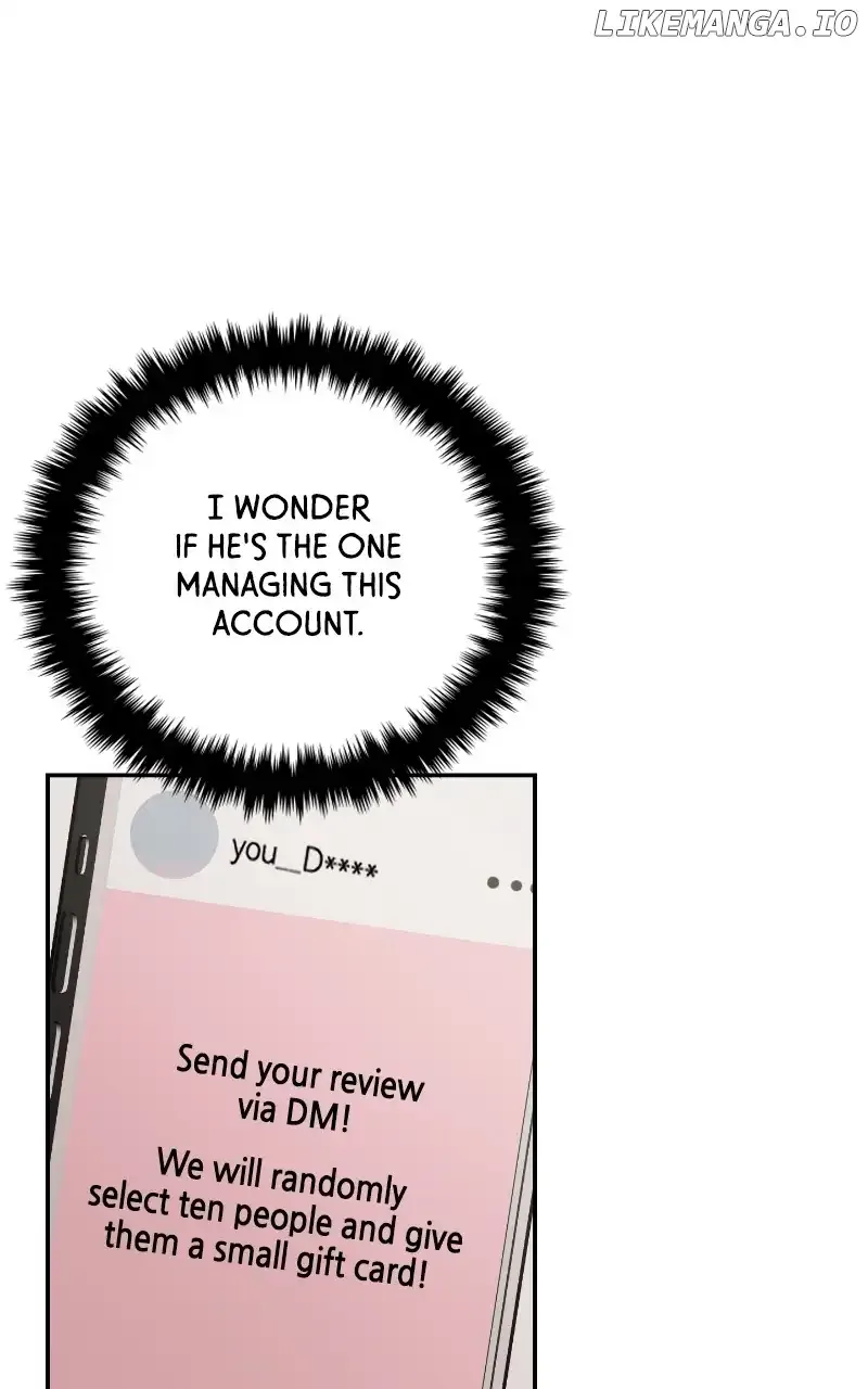 A Campus Romance, I Guess Chapter 30 page 86