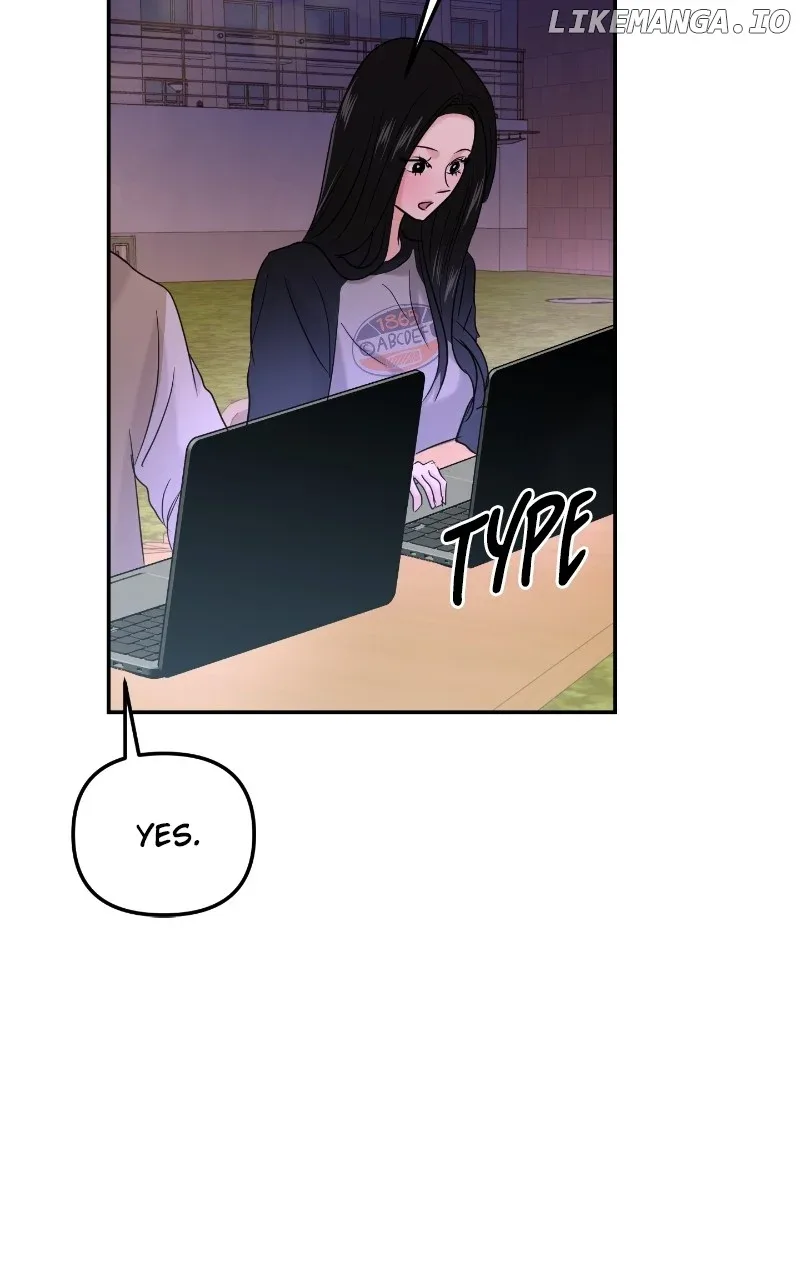 A Campus Romance, I Guess Chapter 33 page 117