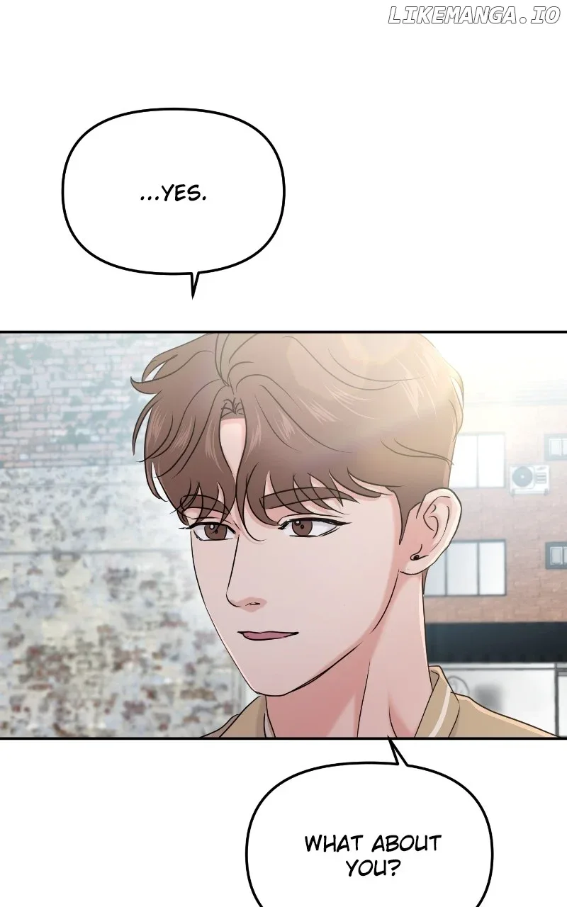 A Campus Romance, I Guess Chapter 32 page 105