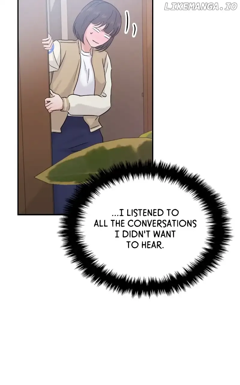 A Campus Romance, I Guess Chapter 29 page 87