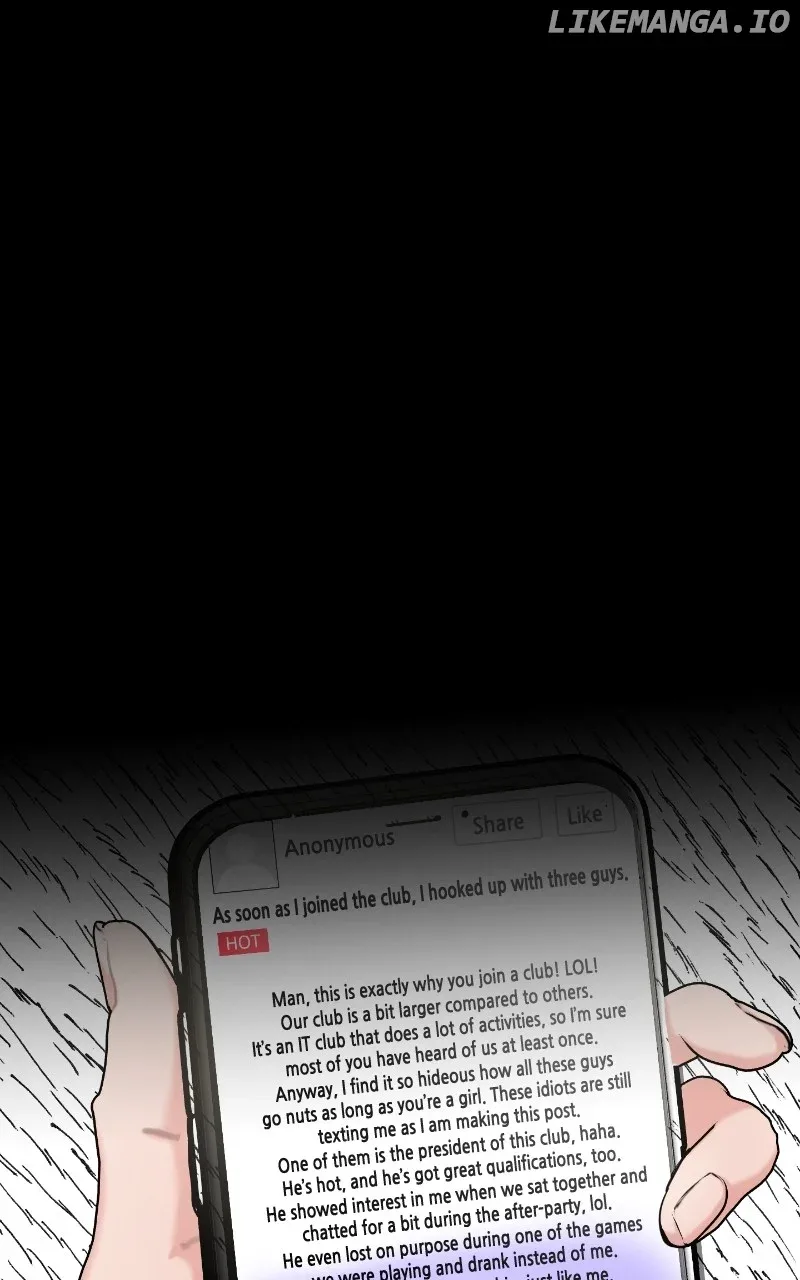 A Campus Romance, I Guess Chapter 34 page 108