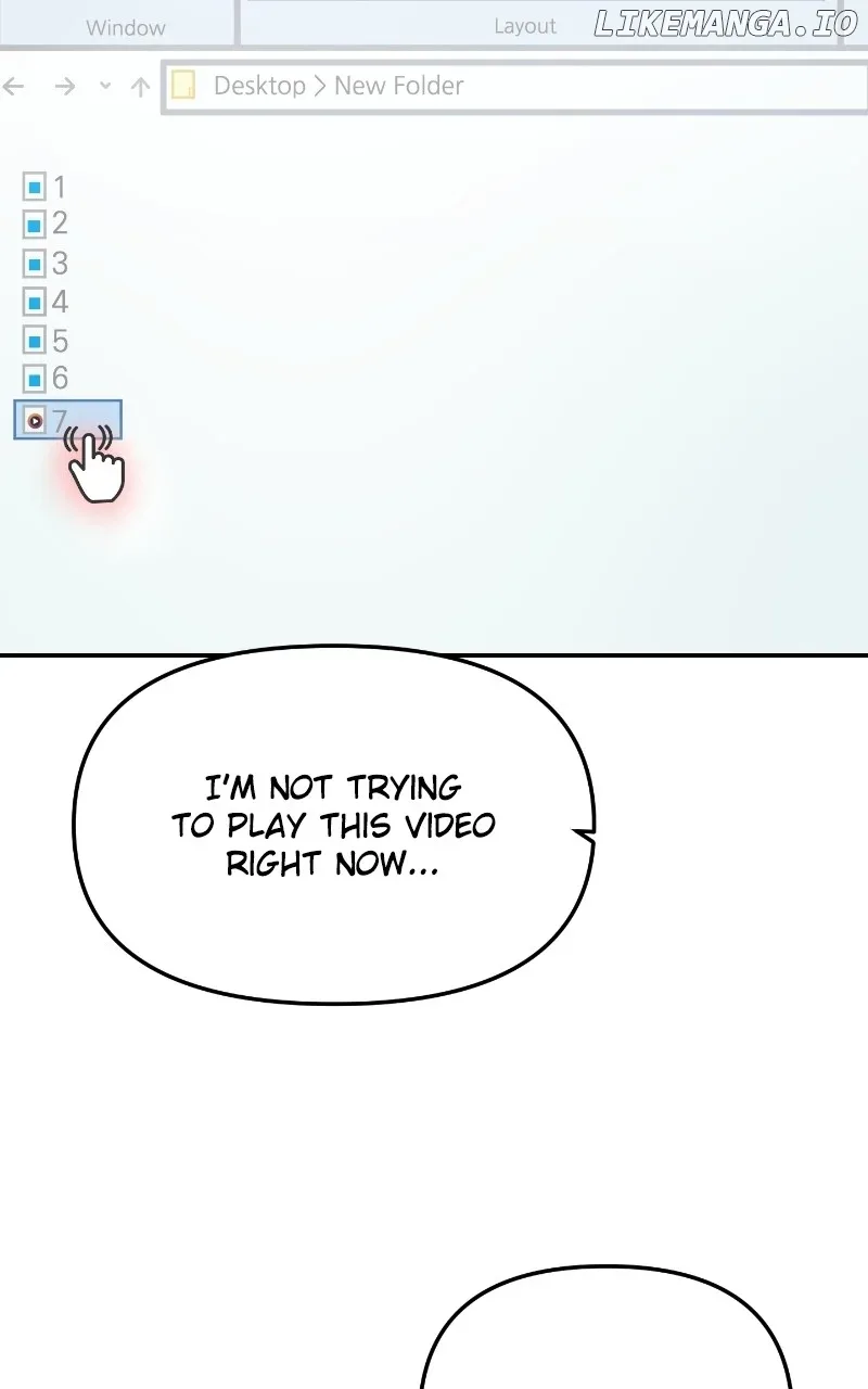 A Campus Romance, I Guess Chapter 33 page 127
