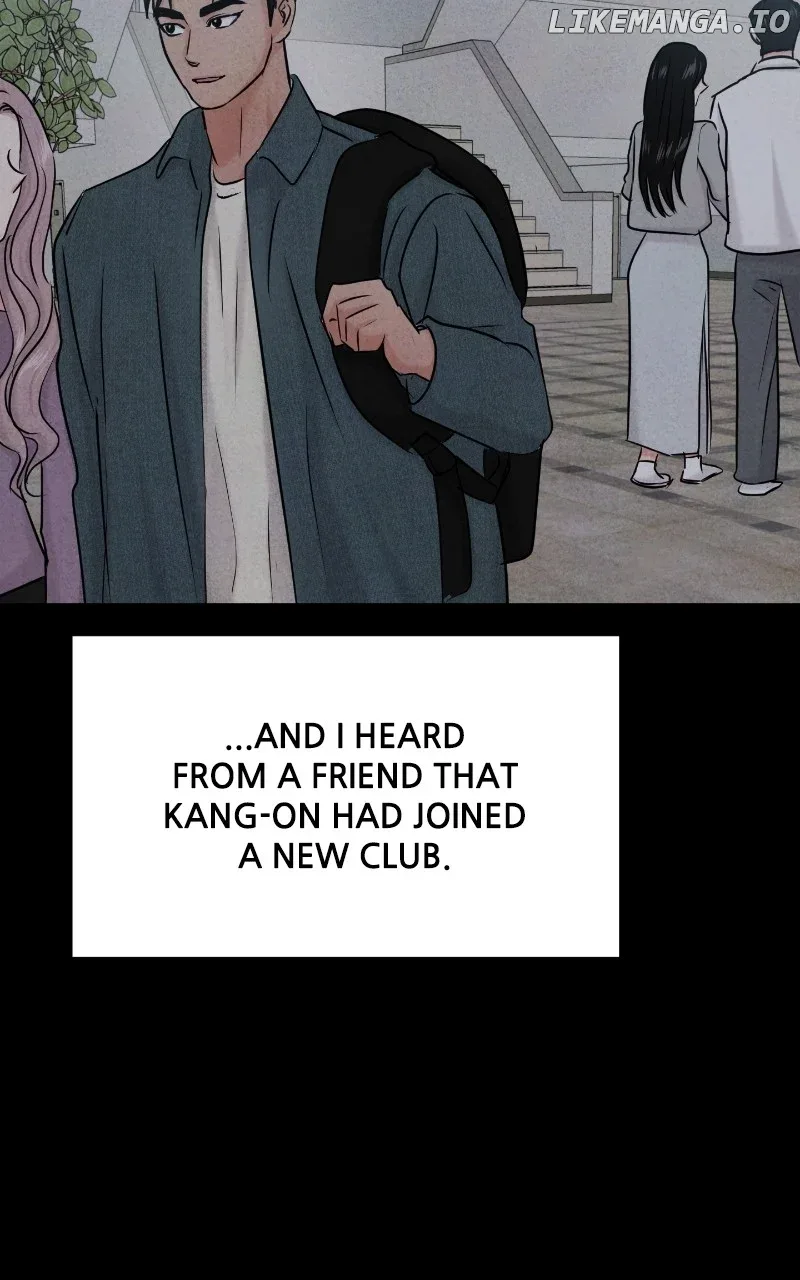 A Campus Romance, I Guess Chapter 34 page 106