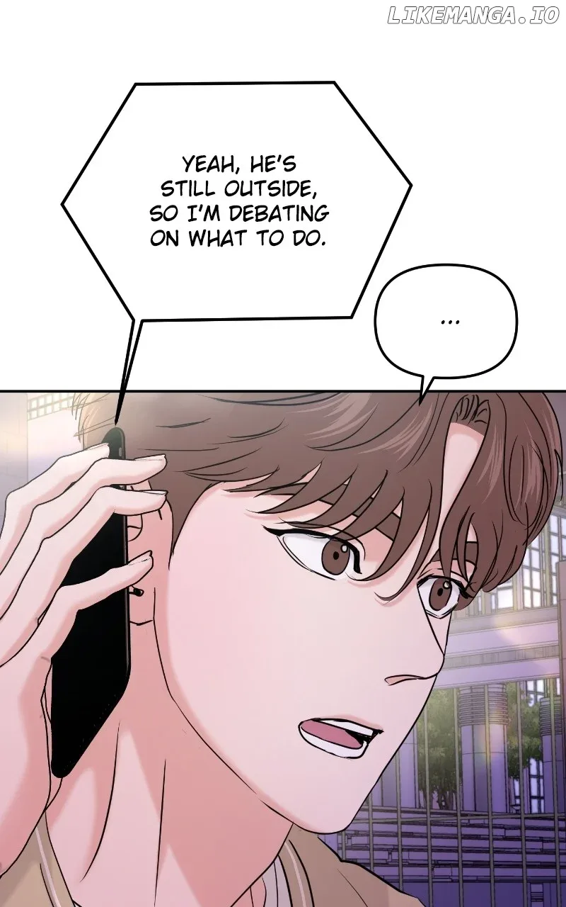 A Campus Romance, I Guess Chapter 36 page 34