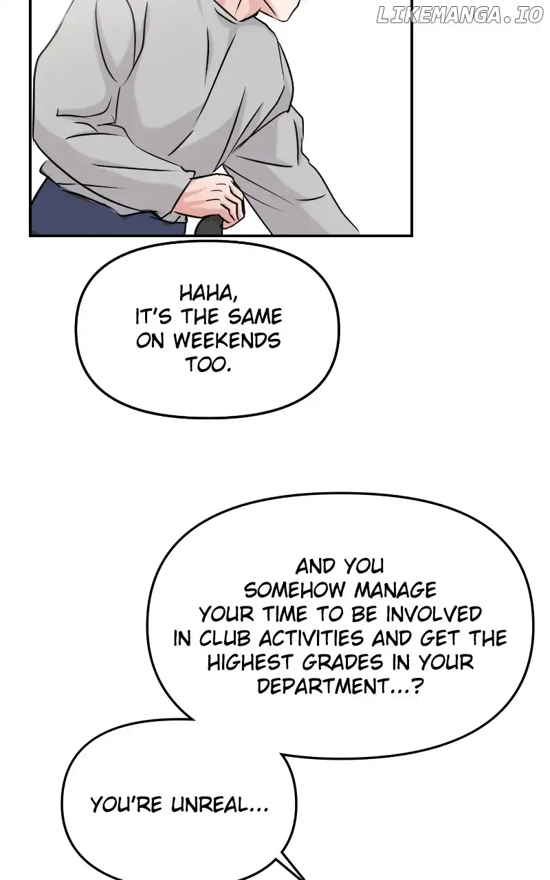 A Campus Romance, I Guess Chapter 30 page 98