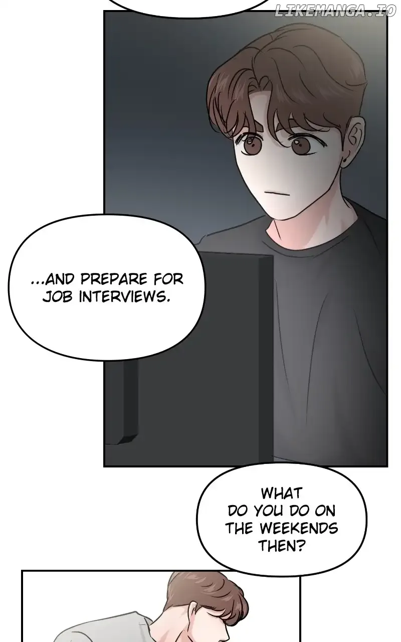 A Campus Romance, I Guess Chapter 30 page 97