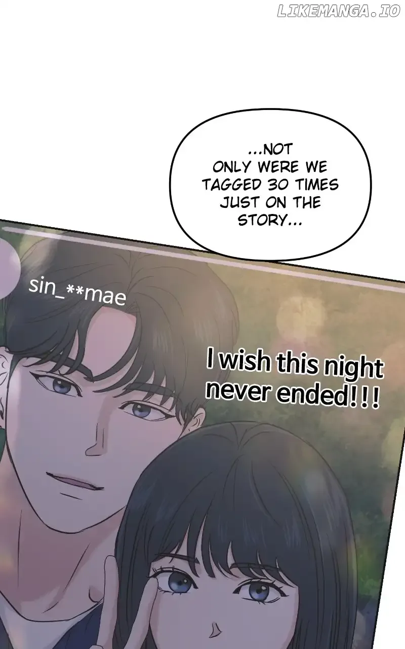 A Campus Romance, I Guess Chapter 28 page 105