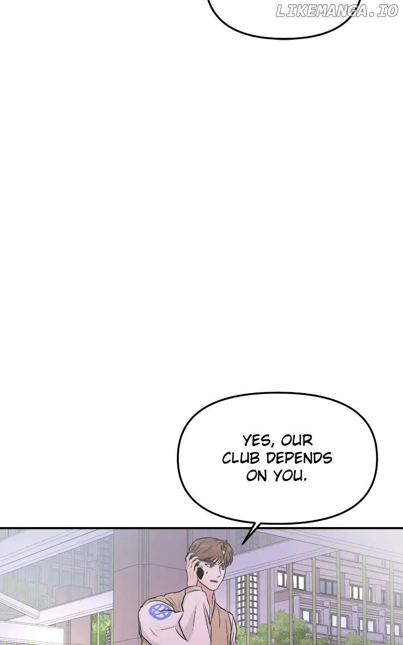 A Campus Romance, I Guess Chapter 36 page 37