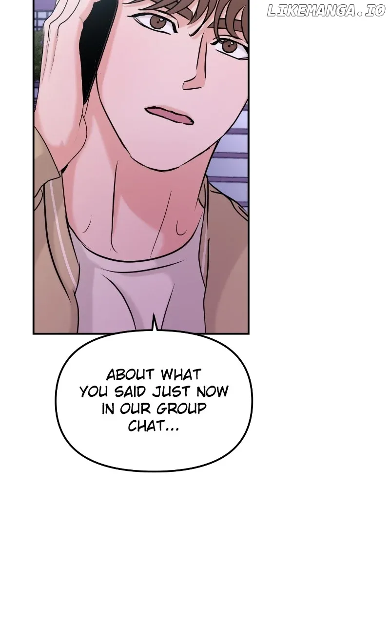 A Campus Romance, I Guess Chapter 36 page 33